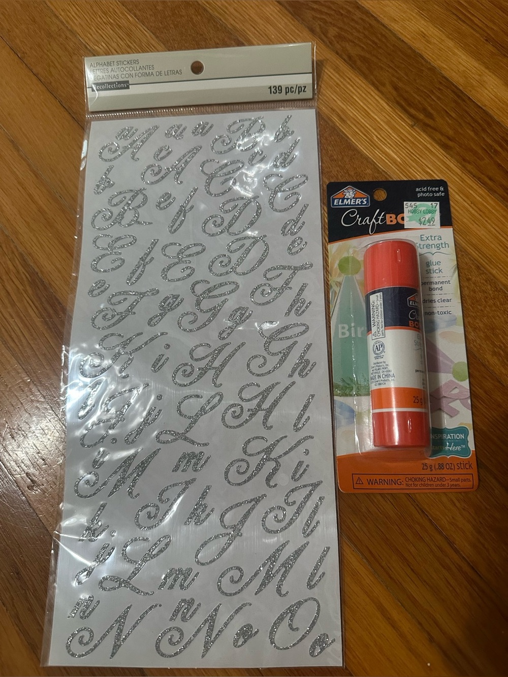Assorted Party Craft Kit - Multicolor - Picture 3 of 6